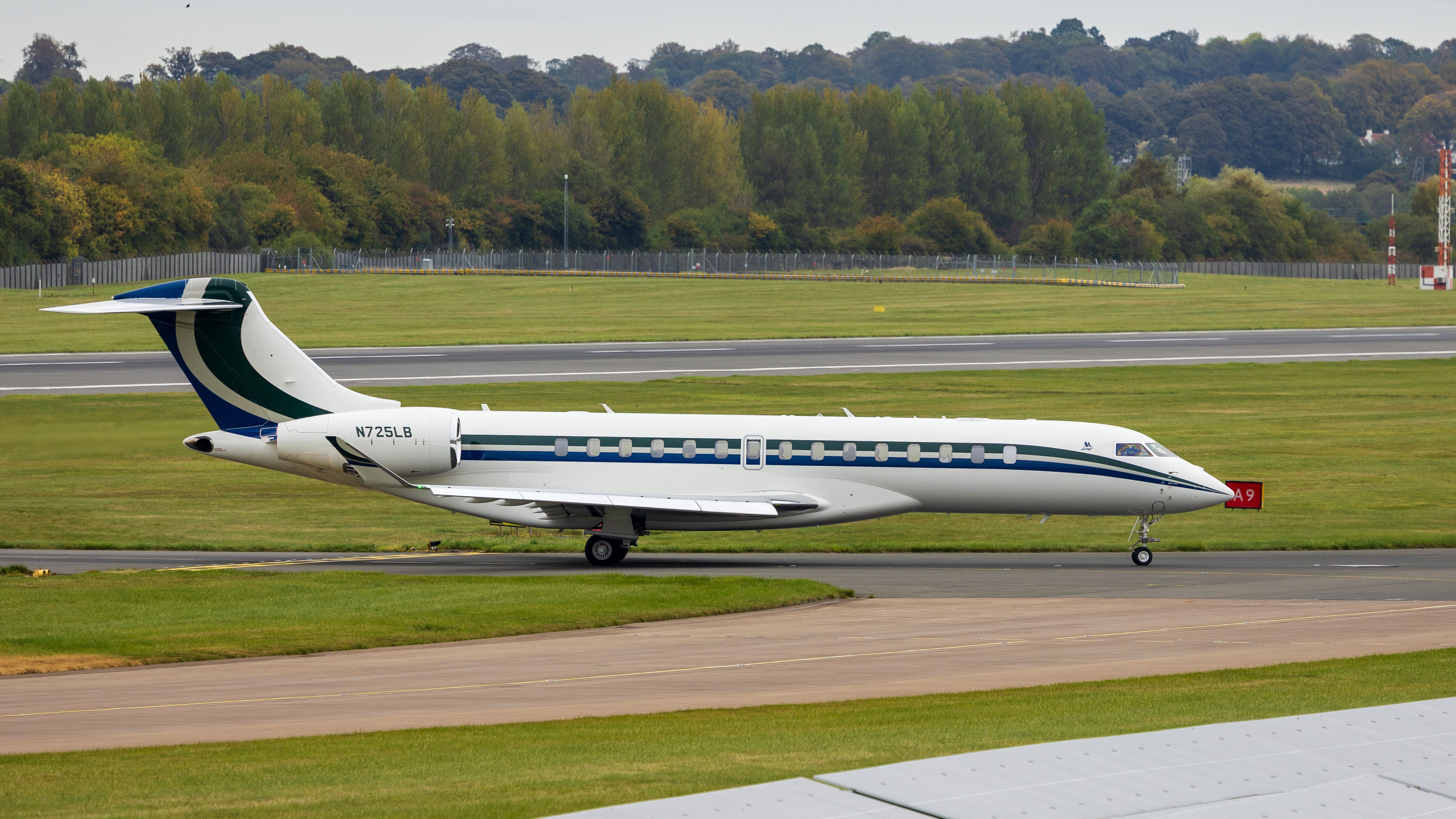 Dassault Falcon 7X